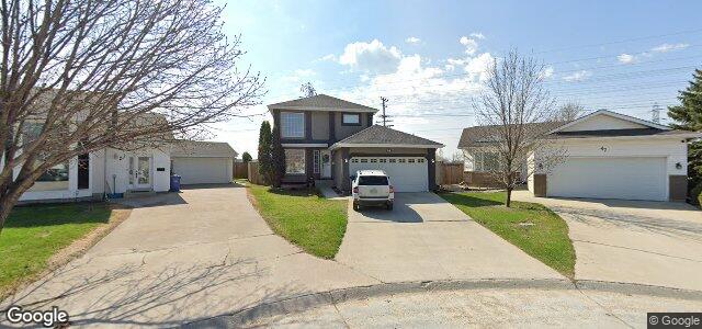 Larawan ng 43 St Hilaire Place sa Winnipeg, Manitoba