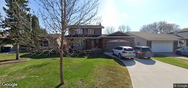 Larawan ng 46 Dayton Drive sa Winnipeg, Manitoba
