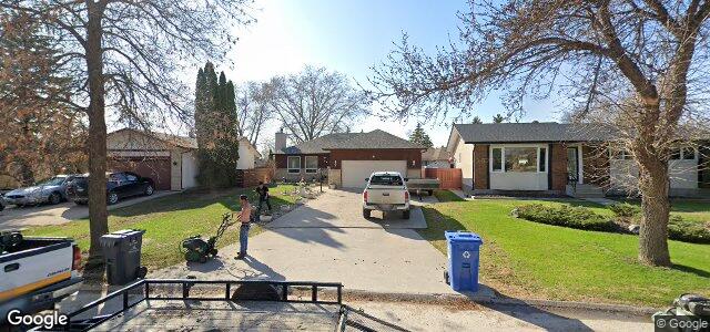 6 Manring Cove（加拿大曼尼托巴省溫尼伯市）房屋照片