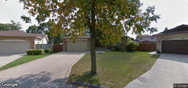 Larawan ng 66 Cliffwood Drive sa Winnipeg, Manitoba