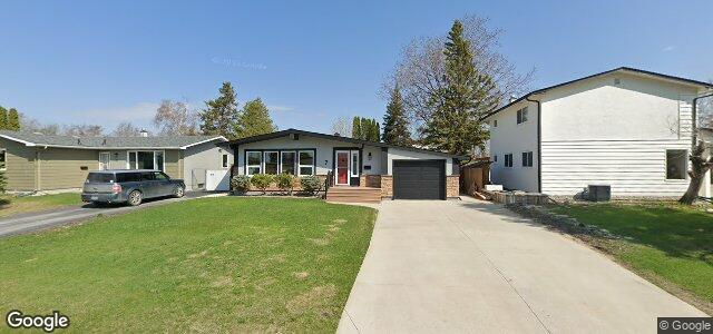 Larawan ng 7 D'Orsay Place sa Winnipeg, Manitoba