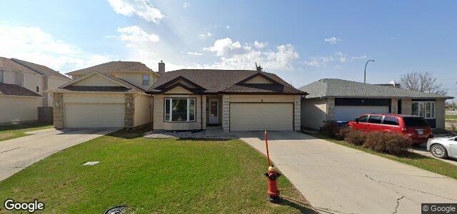 8 Lonergan Place（加拿大曼尼托巴省温尼伯市）房屋照片