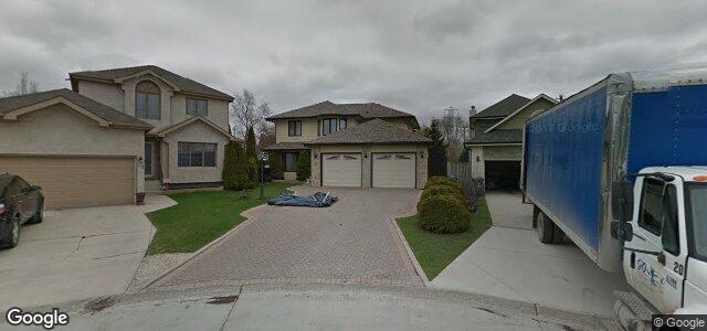 Larawan ng 8 Mcgurran Place sa Winnipeg, Manitoba