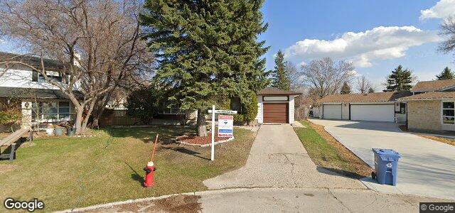 Larawan ng 9 Radburn Place sa Winnipeg, Manitoba