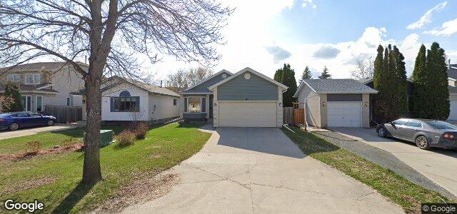 Larawan ng 95 Garwick Cove sa Winnipeg, Manitoba