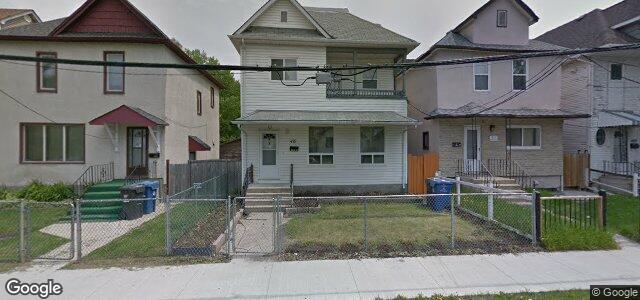 Larawan ng 415 Furby Street sa Winnipeg, Manitoba