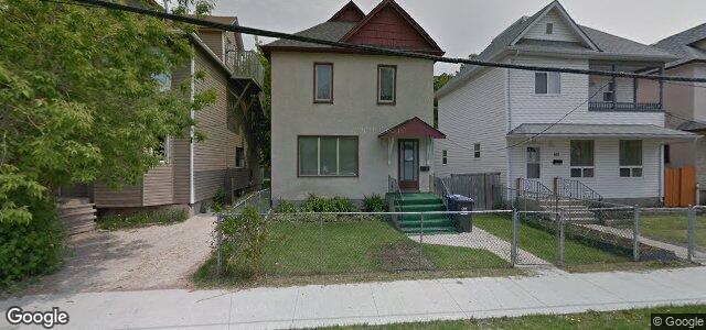 Larawan ng 417 Furby Street sa Winnipeg, Manitoba