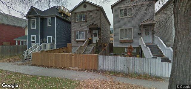 Larawan ng 417 Langside Street sa Winnipeg, Manitoba
