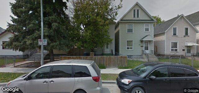 Larawan ng 418 Furby Street sa Winnipeg, Manitoba