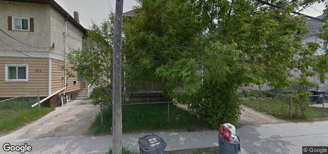 Larawan ng 419 Furby Street sa Winnipeg, Manitoba