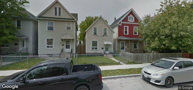 Larawan ng 426 Furby Street sa Winnipeg, Manitoba