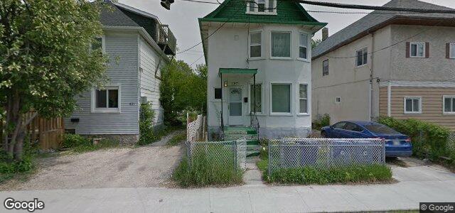 Larawan ng 429 Furby Street sa Winnipeg, Manitoba