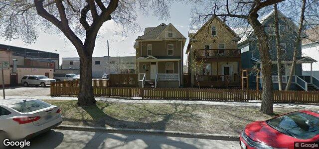 Larawan ng 434 Spence Street sa Winnipeg, Manitoba