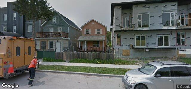 Larawan ng 436 Furby Street sa Winnipeg, Manitoba