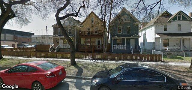 Larawan ng 438 Spence Street sa Winnipeg, Manitoba