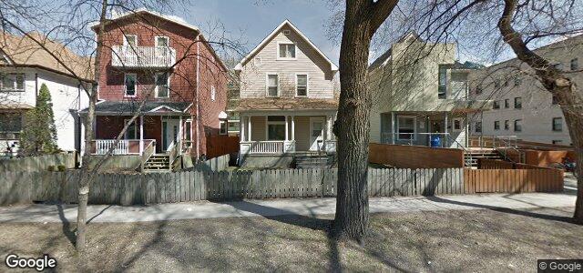 Larawan ng 445 Spence Street sa Winnipeg, Manitoba