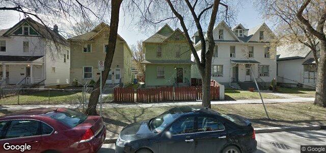Larawan ng 448 Spence Street sa Winnipeg, Manitoba