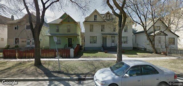 Larawan ng 452 Spence Street sa Winnipeg, Manitoba