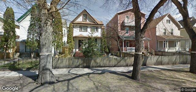 Larawan ng 453 Spence Street sa Winnipeg, Manitoba