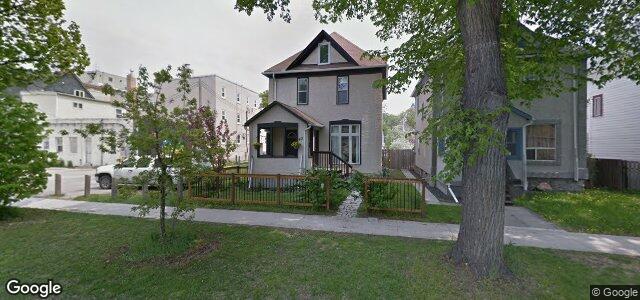 Larawan ng 455 Furby Street sa Winnipeg, Manitoba