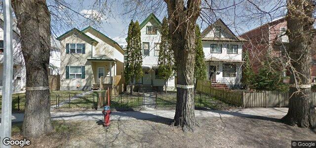 Larawan ng 457 Spence Street sa Winnipeg, Manitoba