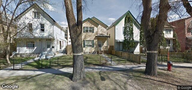 Larawan ng 461 Spence Street sa Winnipeg, Manitoba