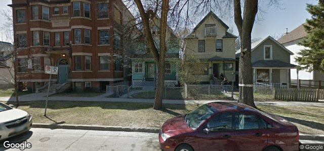 Larawan ng 466 Spence Street sa Winnipeg, Manitoba