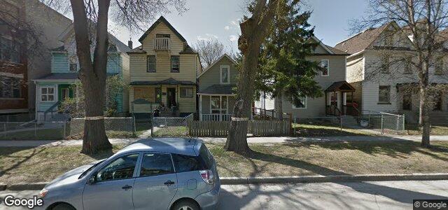 Larawan ng 474 Spence Street sa Winnipeg, Manitoba