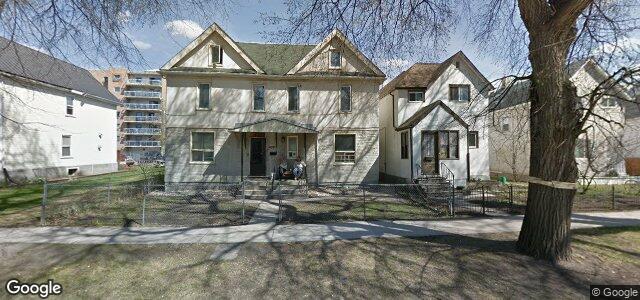Larawan ng 477 Spence Street sa Winnipeg, Manitoba