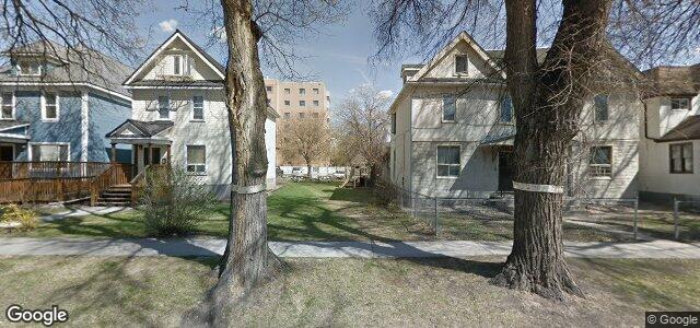 Larawan ng 481 Spence Street sa Winnipeg, Manitoba