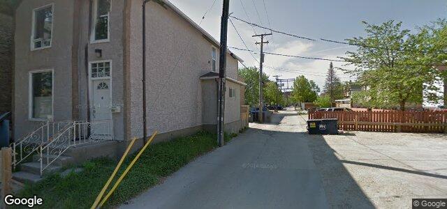 Larawan ng 484 Sargent Avenue sa Winnipeg, Manitoba