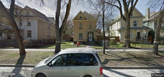 Larawan ng 484 Spence Street sa Winnipeg, Manitoba