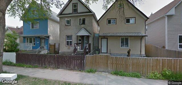 Larawan ng 493 Langside Street sa Winnipeg, Manitoba
