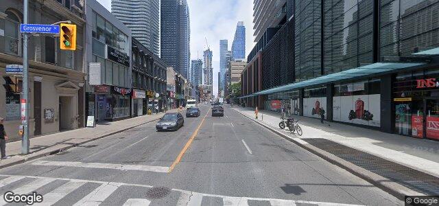 Larawan ng 493 Young Street sa Winnipeg, Manitoba