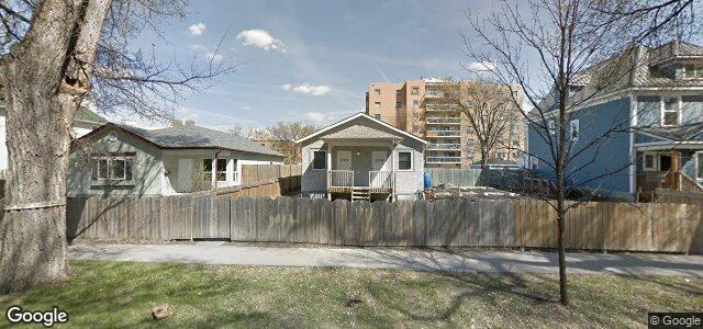Larawan ng 495 Spence Street sa Winnipeg, Manitoba