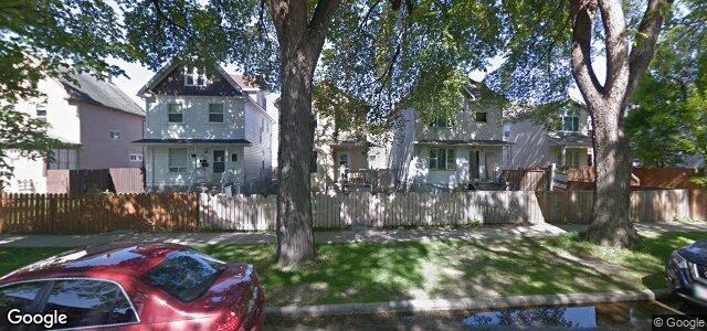 Larawan ng 496 Furby Street sa Winnipeg, Manitoba