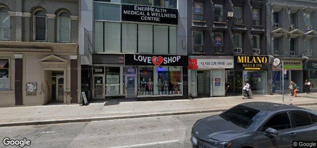 Larawan ng 500 Young Street sa Winnipeg, Manitoba