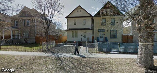Larawan ng 502 Spence Street sa Winnipeg, Manitoba