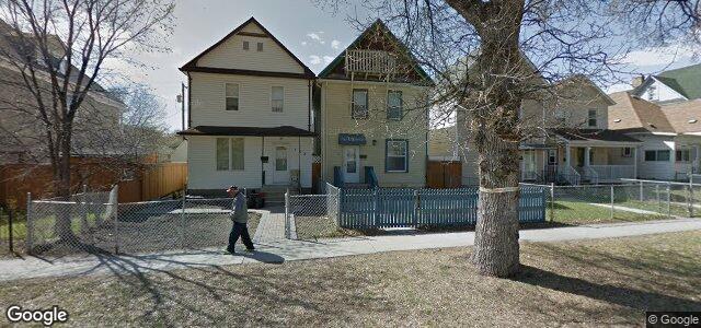 Larawan ng 504 Spence Street sa Winnipeg, Manitoba