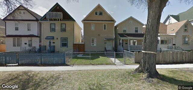 Larawan ng 506 Spence Street sa Winnipeg, Manitoba