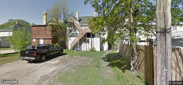 Larawan ng 511 Spence Street sa Winnipeg, Manitoba