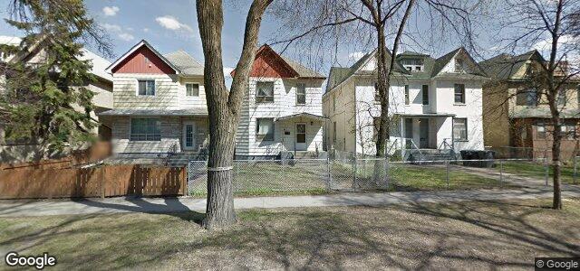 Larawan ng 517 Spence Street sa Winnipeg, Manitoba