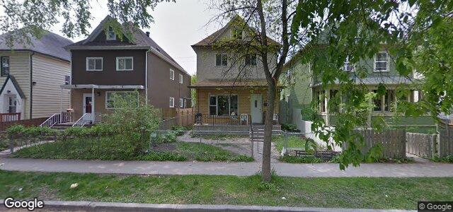Larawan ng 520 Langside Street sa Winnipeg, Manitoba