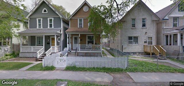 Larawan ng 521 Langside Street sa Winnipeg, Manitoba