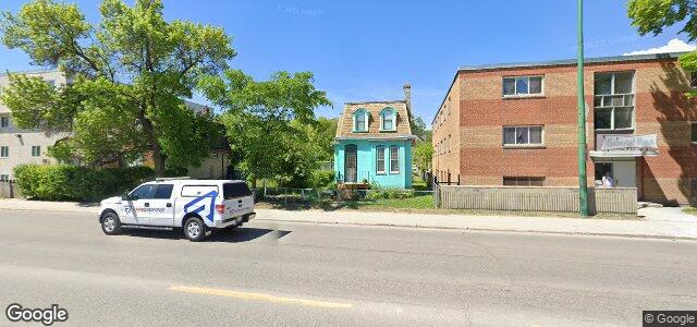 Larawan ng 524 Balmoral Street sa Winnipeg, Manitoba