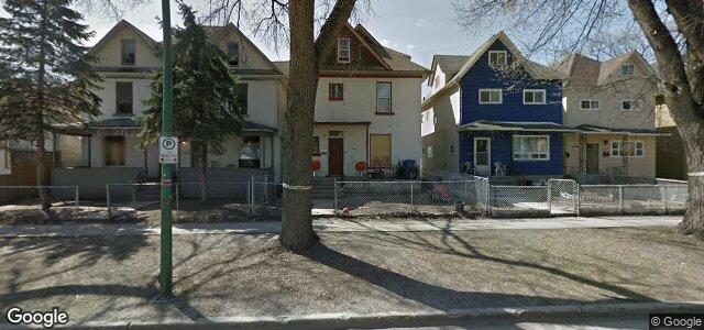 Larawan ng 524 Spence Street sa Winnipeg, Manitoba
