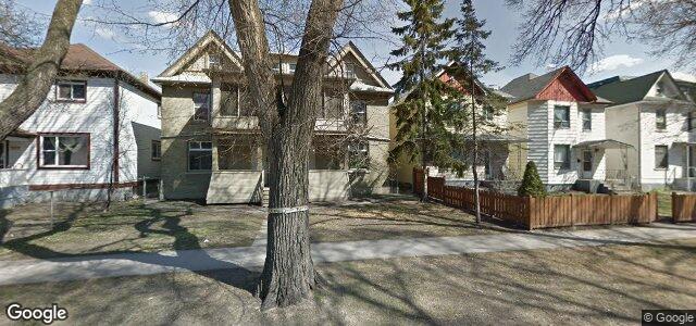 Larawan ng 525 Spence Street sa Winnipeg, Manitoba