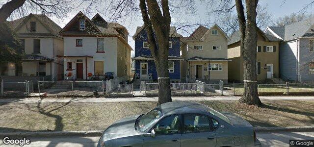 Larawan ng 526 Spence Street sa Winnipeg, Manitoba