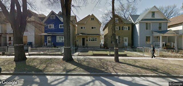 Larawan ng 528 Spence Street sa Winnipeg, Manitoba
