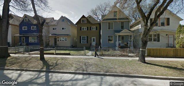 Larawan ng 530 Spence Street sa Winnipeg, Manitoba